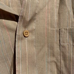 Vintage Pierre Cardin medium button down